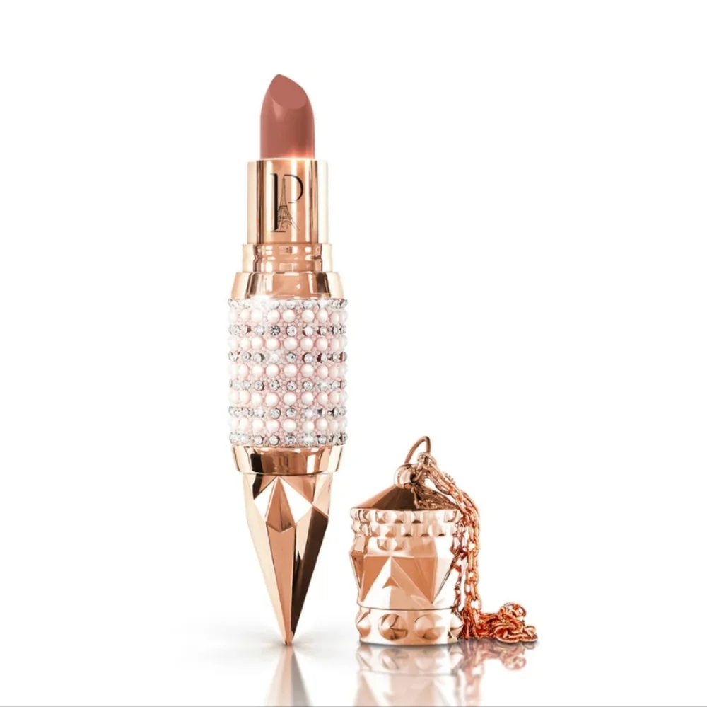 NIB-Dirty Nude Prestige Diamond Nude Velvet Lipstick